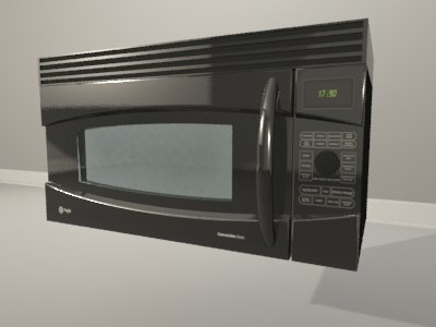 Max Black Ge Microwave Oven Max Black Ge Microwave Oven