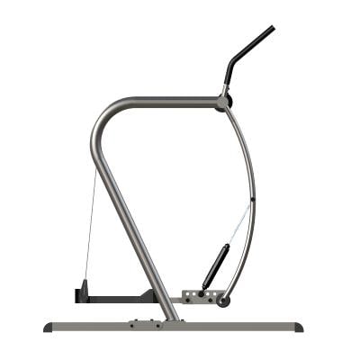 3d gazelle workout