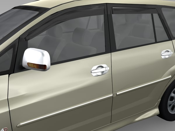 innova diecast model