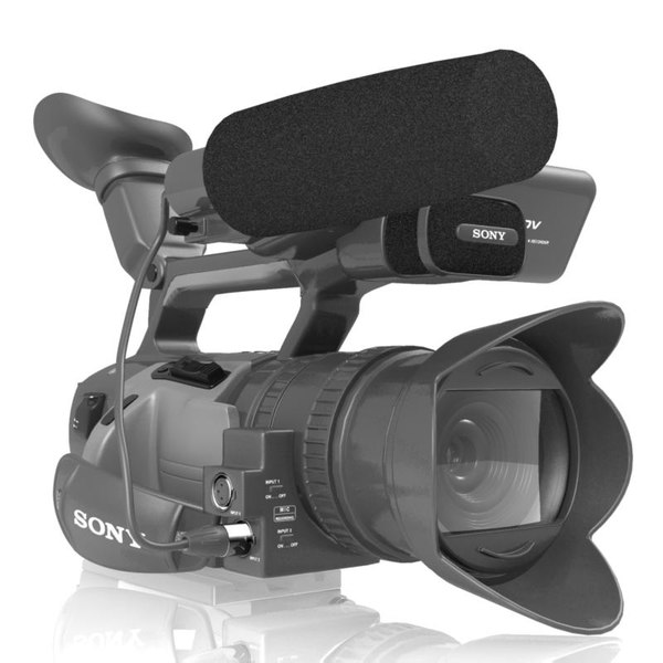 sony hvr z1e camcorder max