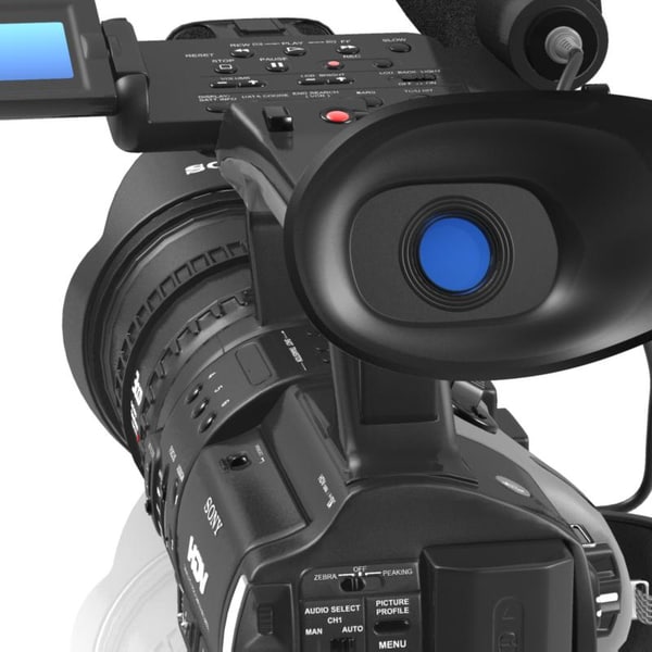 sony hvr z1e camcorder max