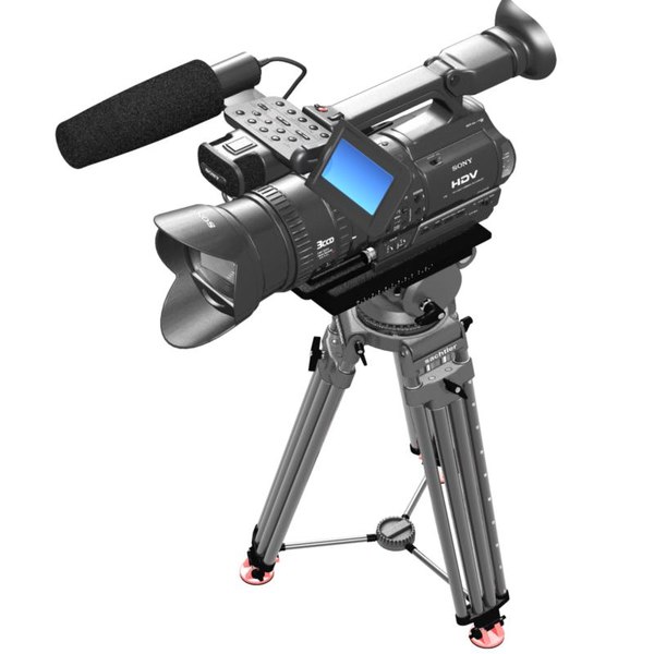 sony hvr z1e camcorder max