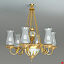 chandelier lamp 3ds