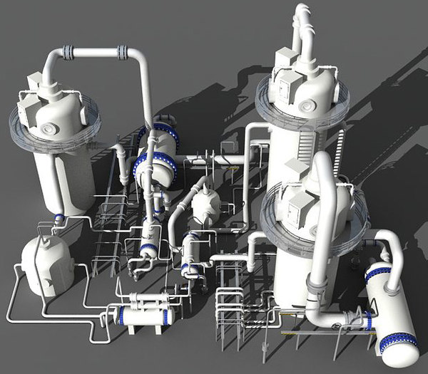 maya industrial vol 1