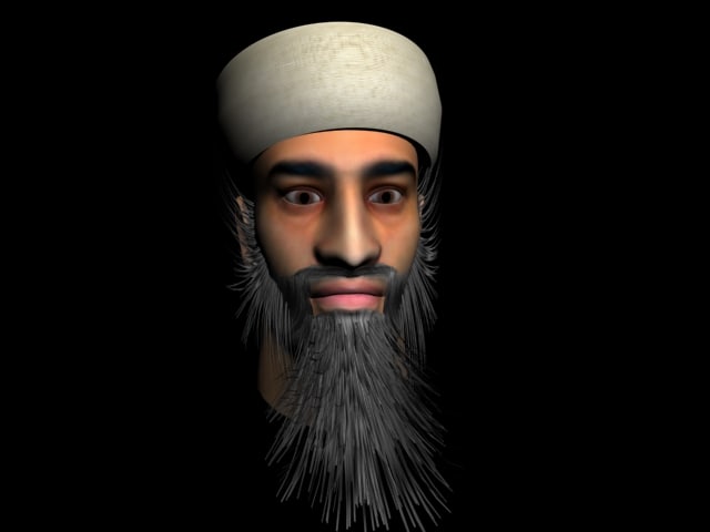 Bin Laden In A Blender
