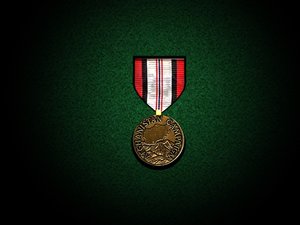 max afghanistan medal