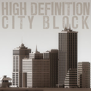 lwo definition city block