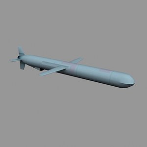 3ds tomahawk cruise missile