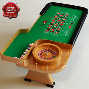 roulette table 3ds