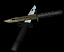 m9 bayonet 3d model
