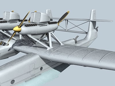 Maya Tupolev Ant-22