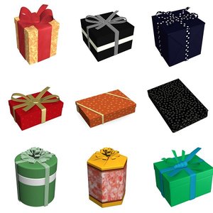3ds max gift