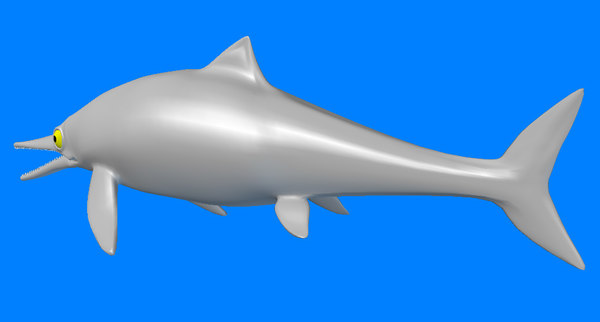 ichthyosaurus dinosaur