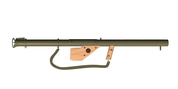 small arms usa ww2 weapon 3ds