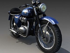 max classic motorcycle