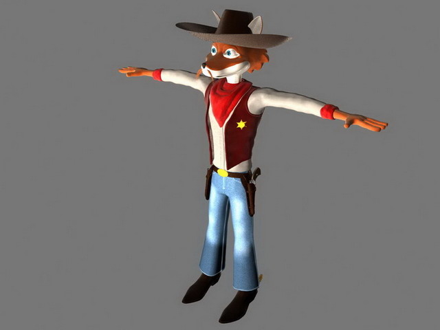 Mexican Fox Max