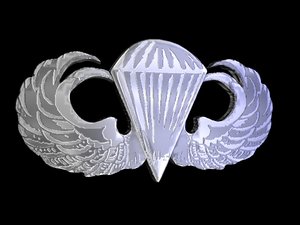 3ds max airborne wings
