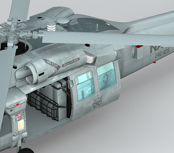 3d model mh 60 mh-60