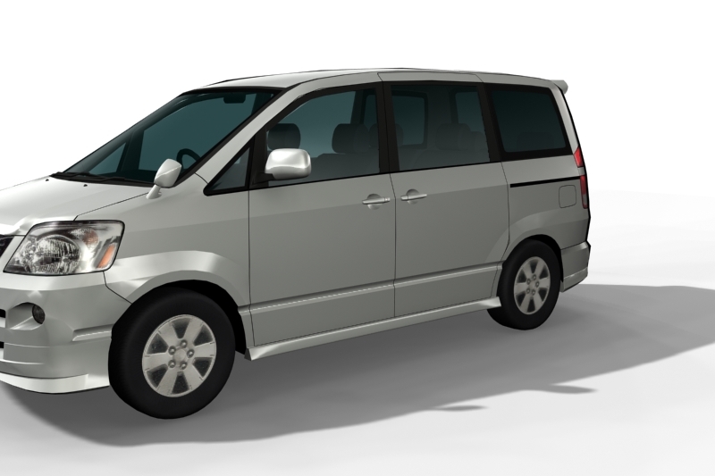 Toyota noah диски