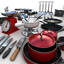 kitchen griddle kettle 3d model