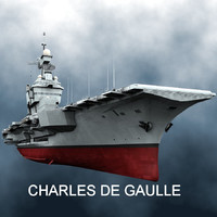 Nuclear aircraft carrier Charles de Gaulle