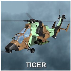 tiger helicopter max