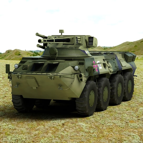 max ukraine apc btr 3u