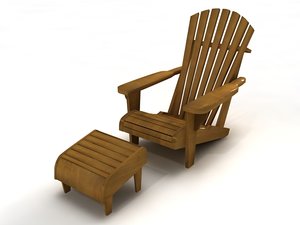 adirondack chair interior furniture max