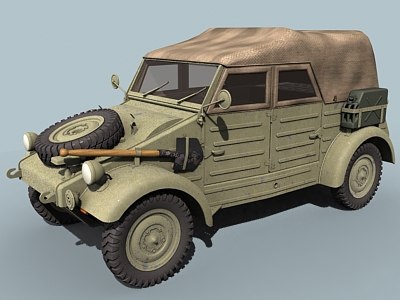 kubelwagen model