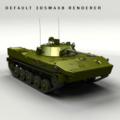 3d btr90 bmd-3 model