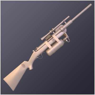 air crank rifle 3ds