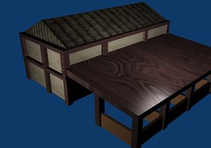 free stable 3d model