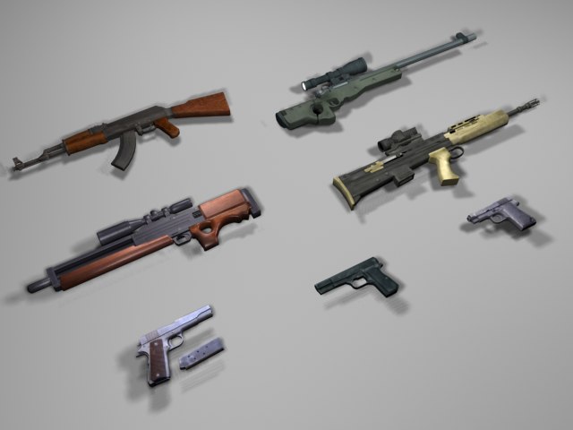 Zombie Survival Gun 3D download the new for mac