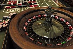 roulette table wheel ma