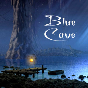 3ds blue cave