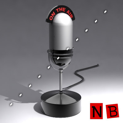 3ds max microphone