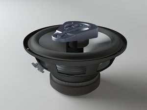 3d pioneer speaker