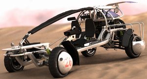 buggy solar 3ds free