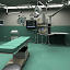 hospital operating room medical equipment 3d model