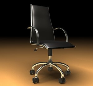 office chair c4d free