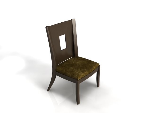 Klaussner High Class Dining Room Chair Hochwertige Mobel 3d