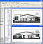 3d model school building revit day