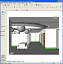 3d model school building revit day