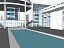 culture centre revit file 3d model