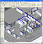 3d model school building revit day