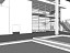 culture centre revit file 3d model