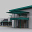 school building revit file max