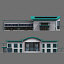school building revit file max