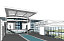 culture centre revit file 3d model