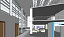 culture centre revit file 3d model